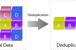 Eliminating Redundant Data With A Data Deduplication Program