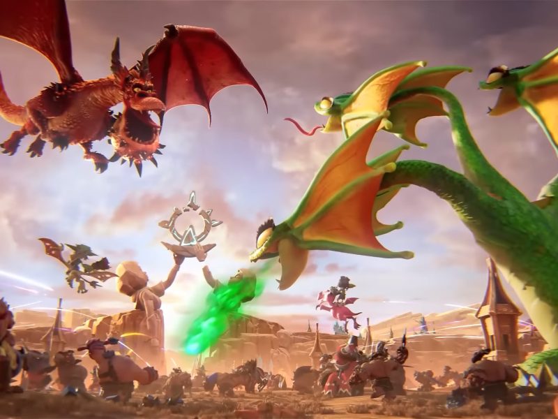 How to Train Your Dragon: Mastering the Call of Dragons